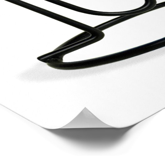 Itメモのポスターを投稿 ポスター (角)