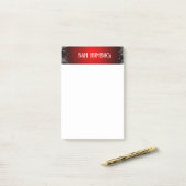 Itメモの投稿 ポストイット (デスク上)