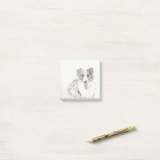 Itメモ後 ポストイット (デスク上)