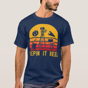 Itリ保ールフィルム映画製作者_nxpl_nxpl Tシャツ