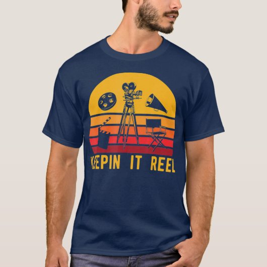 Itリ保ールフィルム映画製作者_nxpl_nxpl Tシャツ (正面)