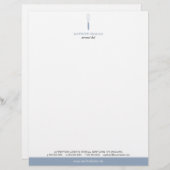 Itレターヘッドを振る レターヘッド (正面/裏面)