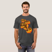 Itヴィンテージレトロ70s Tシャツ (正面フル)