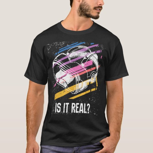 It仮想リアリティ実在Vrゲーマーの開発者 Tシャツ (正面)