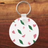 IT保のシンプル キーホルダー (正面)