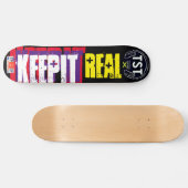 IT保スケ実在ート スケートボード (横)