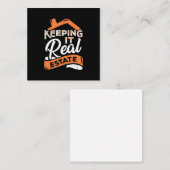 It保財実在産 ノートカード (正面/裏面)