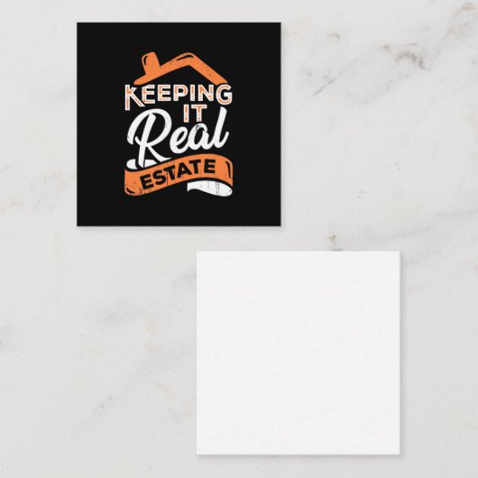 It保財実在産 ノートカード (正面/裏面)