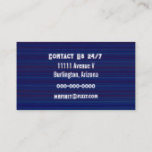 It名刺の修正 名刺 (裏面)