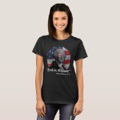 It吸 England 7月4日George Washington 177 Tシャツ (正面フル)