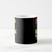 It夏休みも先生評価1 コーヒーマグカップ (中央)