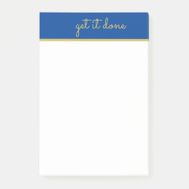 IT後のメモを作成 ポストイット