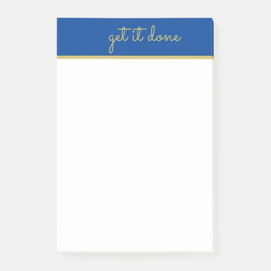 IT後のメモを作成 ポストイット (正面)