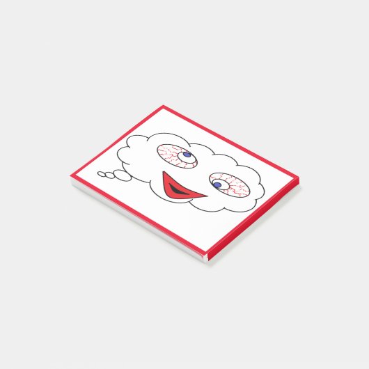 It後の注パーソナライズされたカスタマイズ文 ポストイット (アングル)