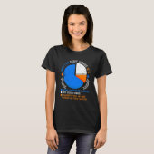 IT技術サポートで働く私の修理術 ギーク Tシャツ (正面フル)