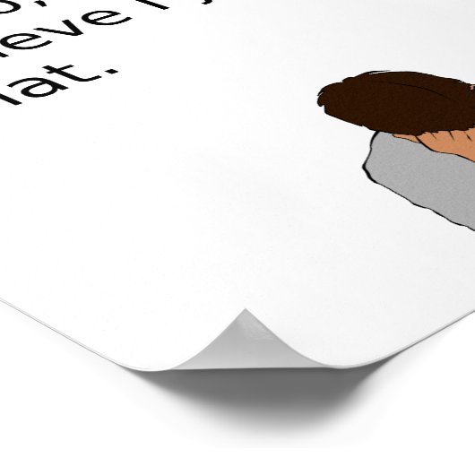 IT担当者 ポスター (角)