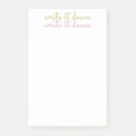 IT書に関するIT後のメモ ポストイット