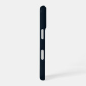IT白熱［赤熱］光を放つの目「何だ。お前だ」 iPhone 16ケース (右側面)