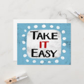 It簡単グリーティングカード カード (正面/裏面インサイチュ)