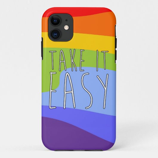 IT簡単+バックグラウンド Case-Mate iPhoneケース (裏面)