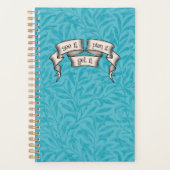 It計画を参照して小さなプランナーを取得 プランナー手帳 (正面)