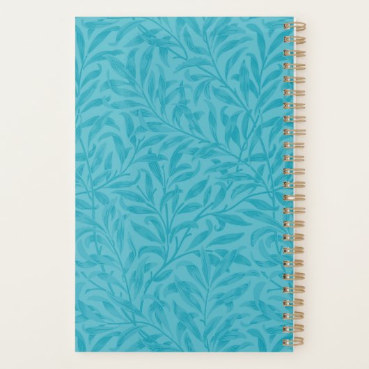 It計画を参照して小さなプランナーを取得 プランナー手帳 (裏面)