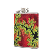 It走のスキットル フラスク (左)