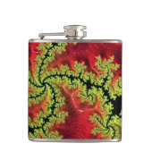 It走のスキットル フラスク (正面)