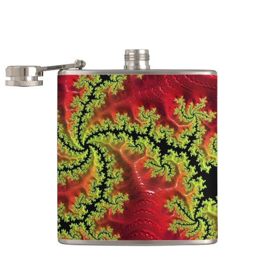 It走のスキットル フラスク (オープン)