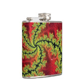 It走のスキットル フラスク (右)