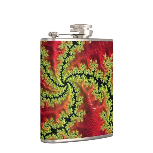 It走のスキットル フラスク (右)