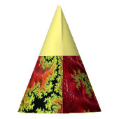 It走パーティー帽子 パーティーハット (裏面)