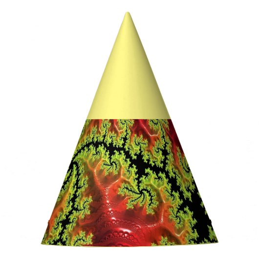 It走パーティー帽子 パーティーハット (正面)