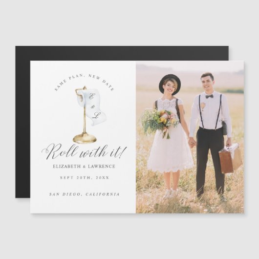 It転がトイレエレガントの紙&スタンド (正面/裏面)