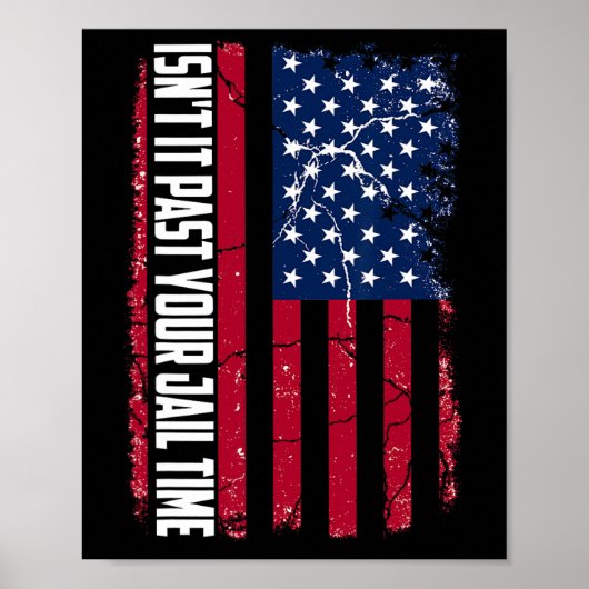 It過去あなたの刑期おもしろいトランプIt過去ヨ ポスター (正面)