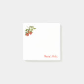 It部門の授業用のかわいいメモ ポストイット (正面)