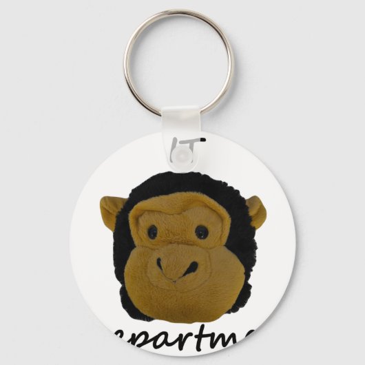 It部門 キーホルダー (正面)