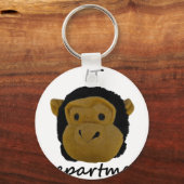 It部門 キーホルダー (正面)