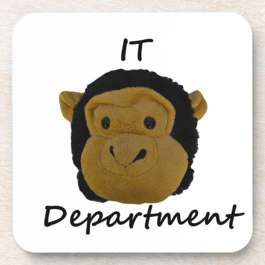 It部門 コースター (正面)