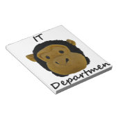 It部門 ノートパッド (アングル)