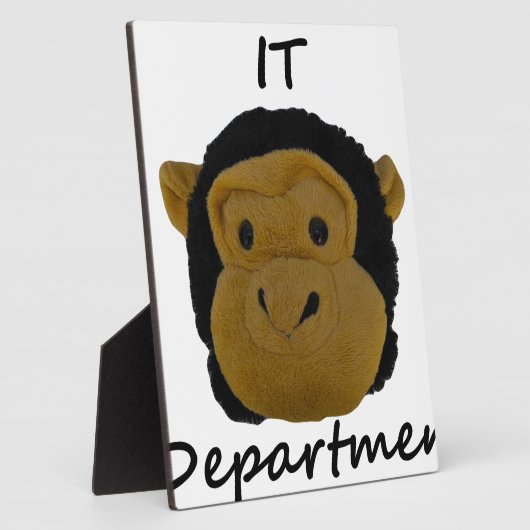 It部門 フォトプラーク (側面)