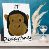 It部門 フォトプラーク (側面)