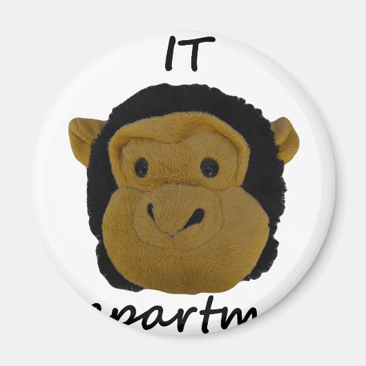 It部門 マグネット (正面)