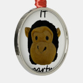 It部門 メタルオーナメント (右)