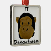 It部門 メタルオーナメント (右)