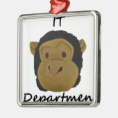 It部門 メタルオーナメント (左)