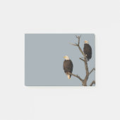 It静か疑問に思投稿でイーグルスを記録 ポストイット (正面)