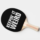 IT風変わり卓球ラケット 卓球ラケット (横)