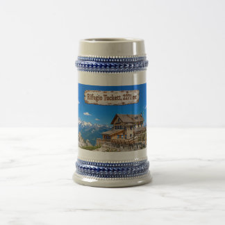 IT3031 Rifugio Tuckett, località Alta Vallesinella ビールジョッキ