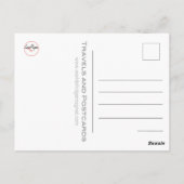 It – アルパインハットフロンザアレコロネル – Dolomiti - ポストカード (裏面)